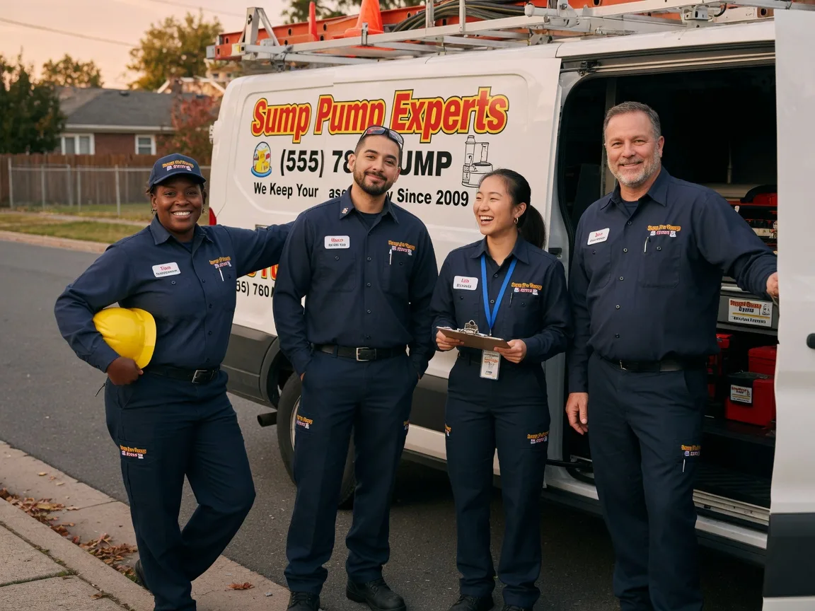 Sump Pump Repair company in Custar, OH