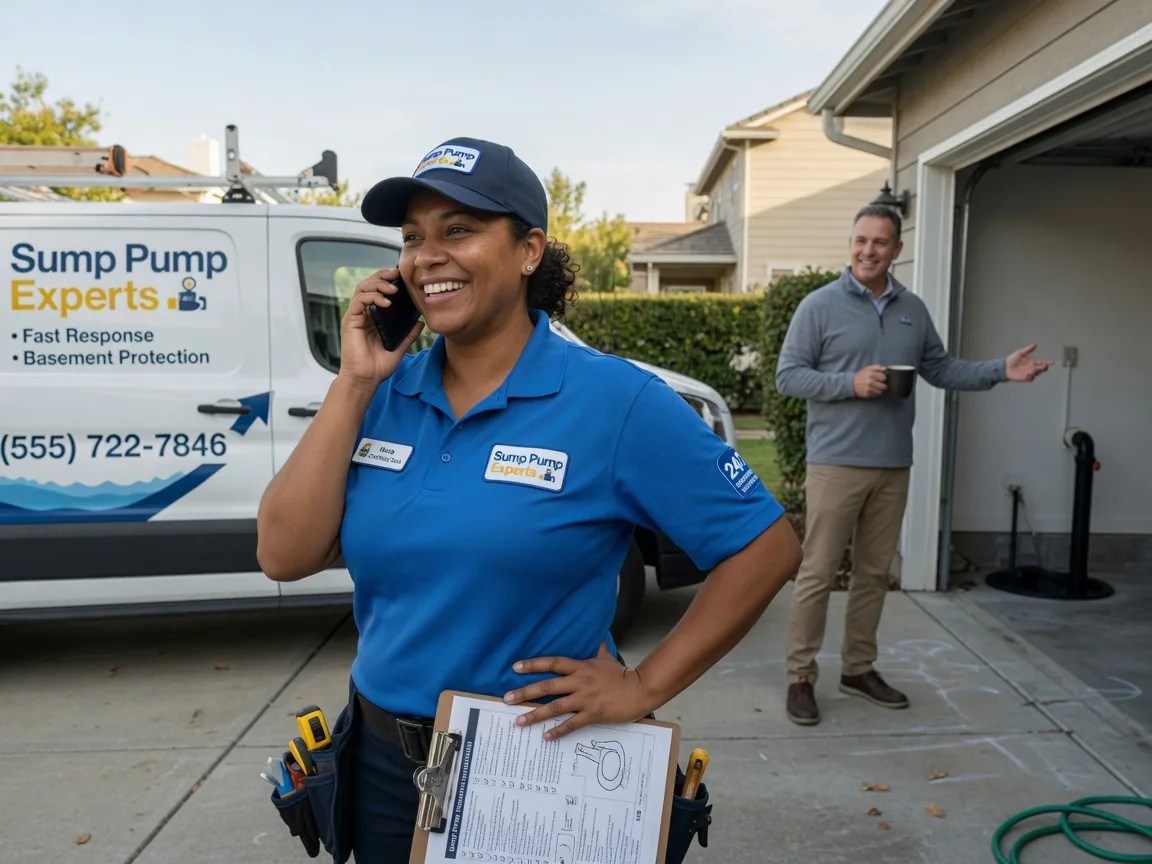 Sump Pump Repair Custar, OH FAQs