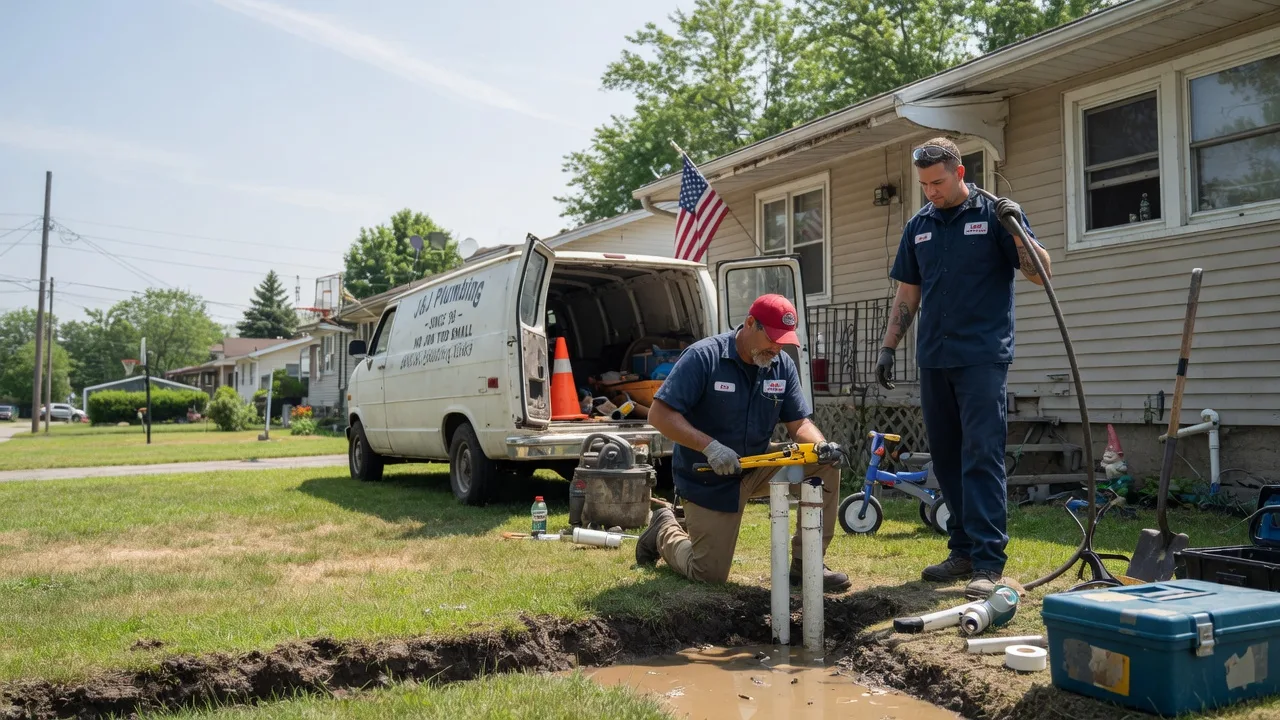 Sump Pump Repair in Custar, OH near me